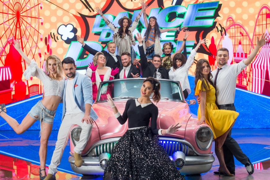 Koronawirus na planie „Dance Dance Dance”. Telewizja Polska przesuwa premierę show