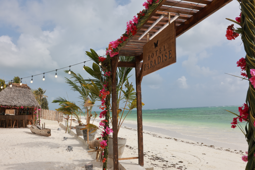 „Hotel Paradise 3” wiosną w Siódemce i serwisie Player.pl