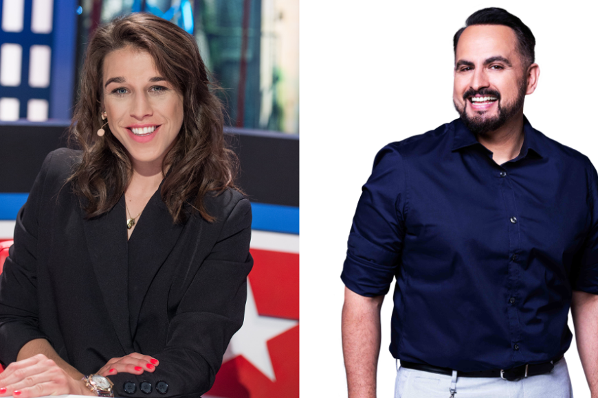 Nowakowska, Jędrzejczyk i Egurrola w jury „Dance Dance Dance 3”