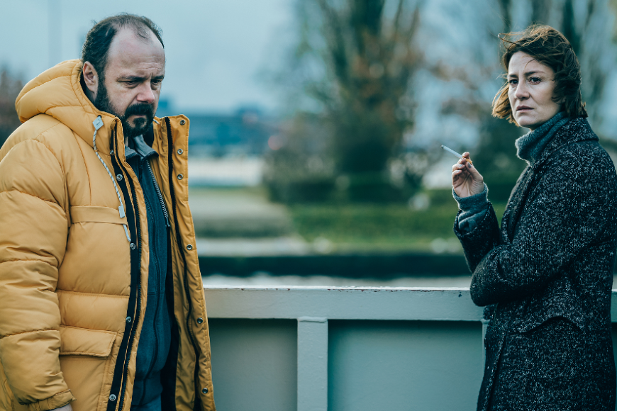 Nowy polski serial „Klangor” od marca na antenie Canal+ Premium