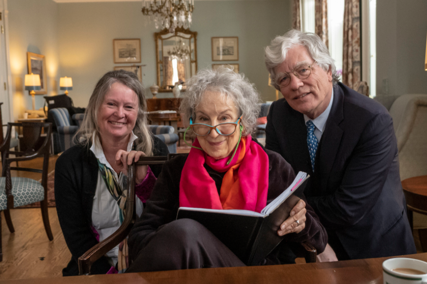 Film dokumentalny o poetce i pisarce Margaret Atwood w HBO i HBO GO