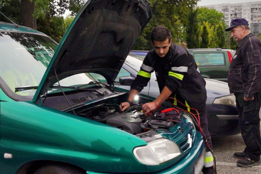Program „Mobilni mechanicy” od 28 lutego w TVN Turbo