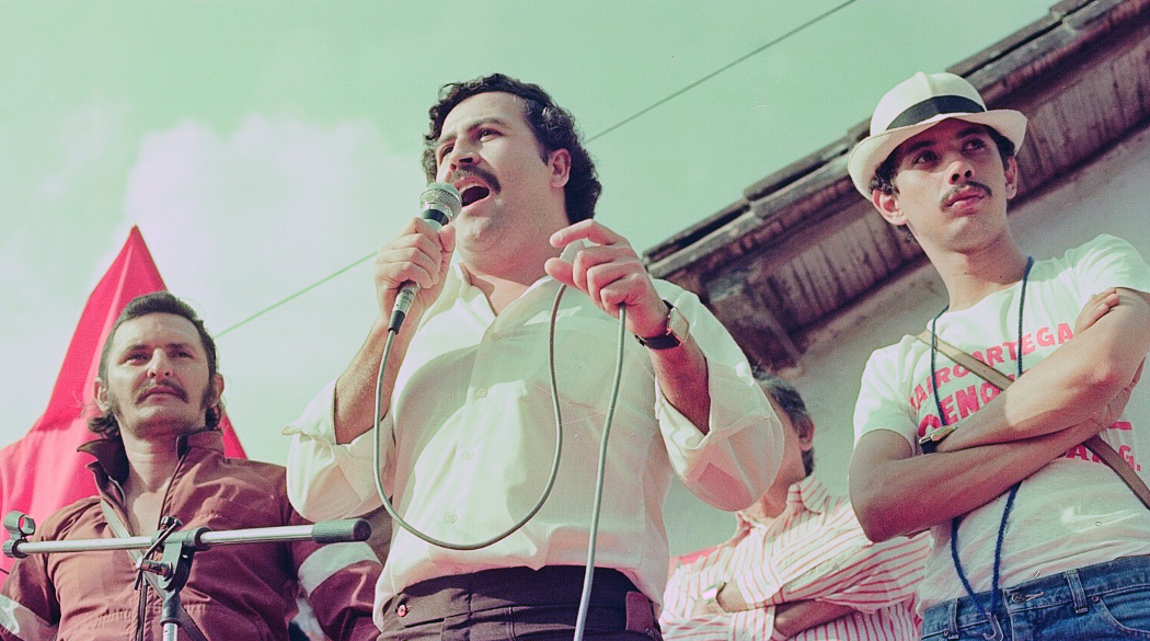Pablo Escobar