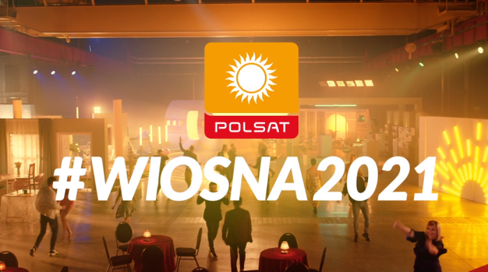 Nowe seriale komediowe i program wnętrzarski. Wiosna 2021 w telewizji Polsat
