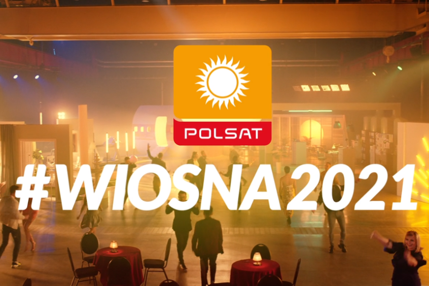 Nowe seriale komediowe i program wnętrzarski. Wiosna 2021 w telewizji Polsat
