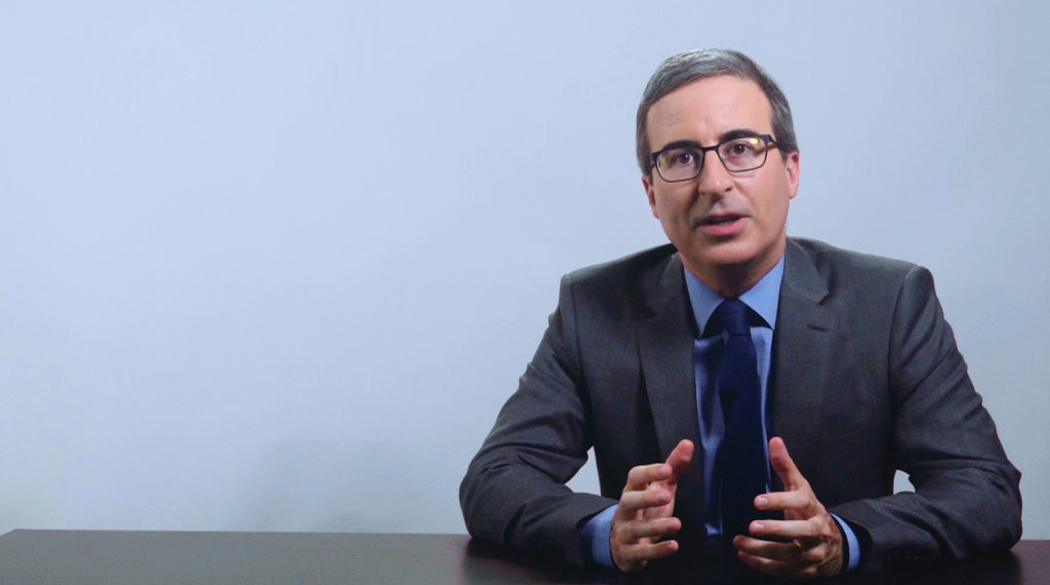 John Oliver
