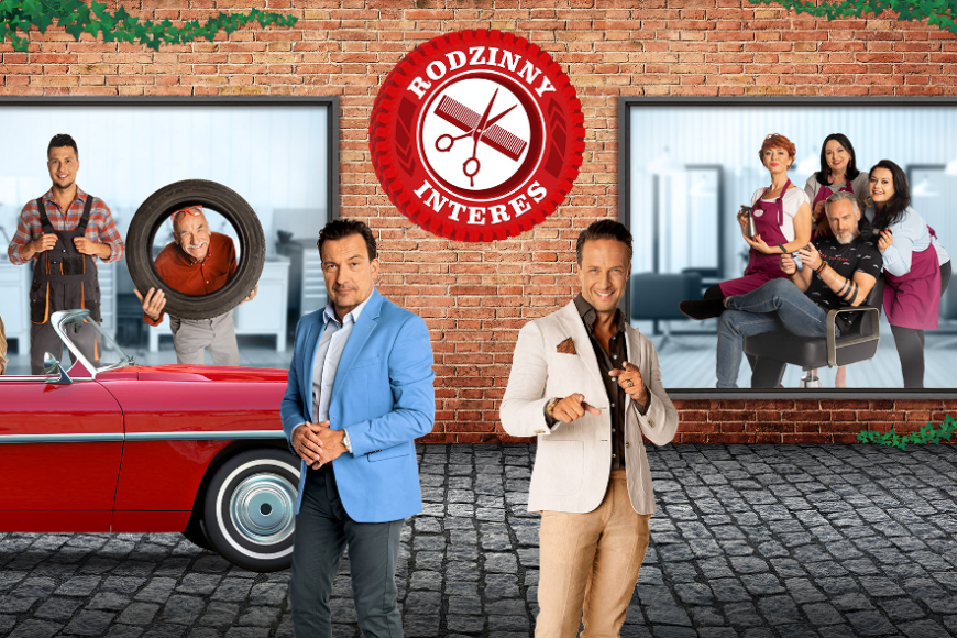 Autorskie seriale i hity filmowe wiosną w TV Puls i Puls 2