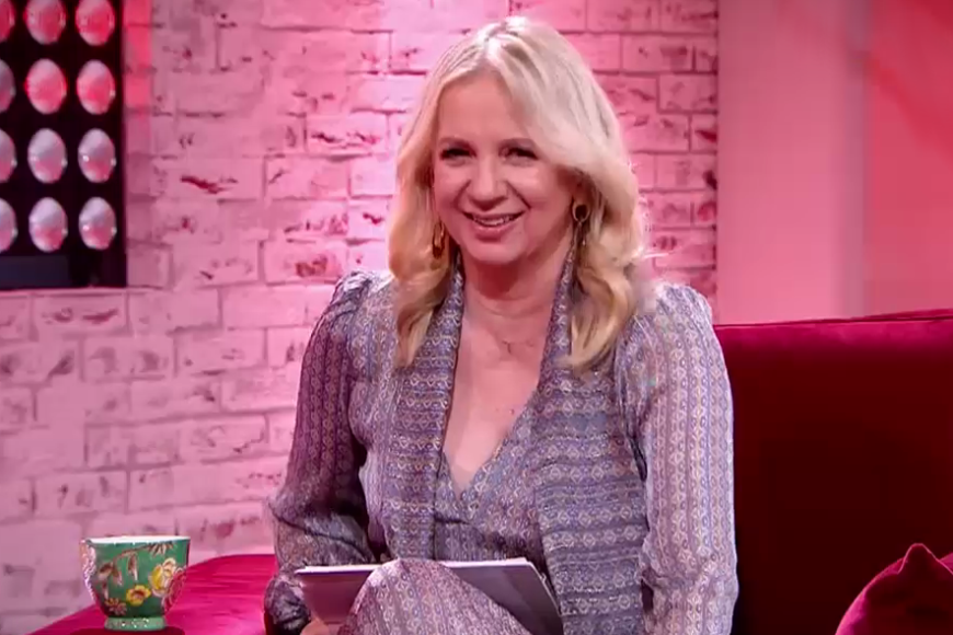 Marzena Rogalska odchodzi z Telewizji Polskiej