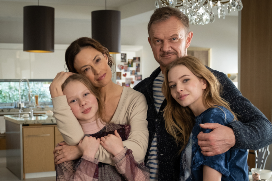 Nowy serial „Tajemnica zawodowa” wiosną w TVN