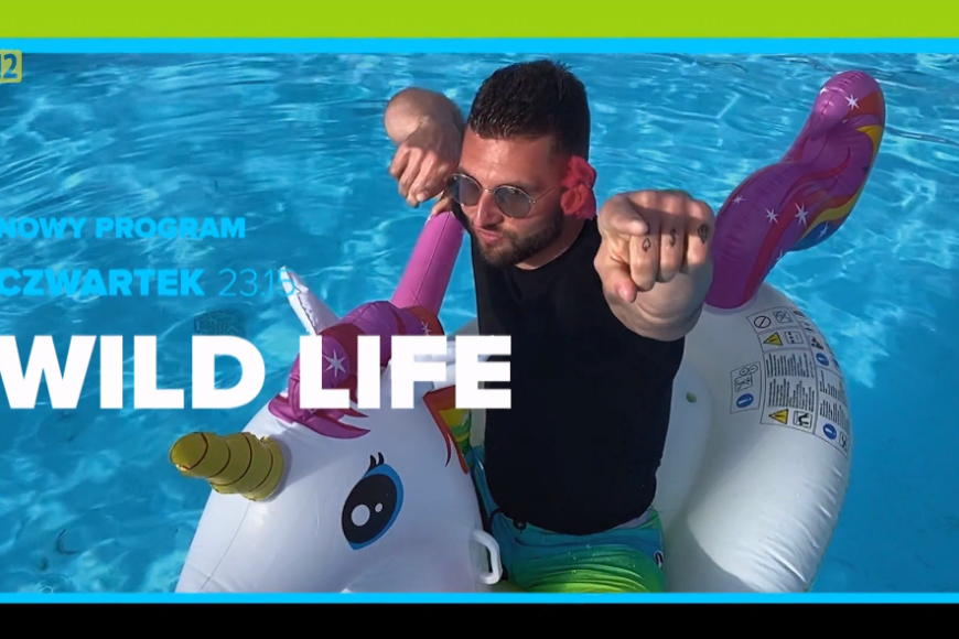Reality show „Wild Life” również w TTV