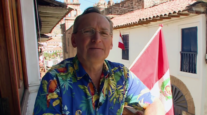 Nowe odcinki programu Wojciecha Cejrowskiego wiosną w TVP2