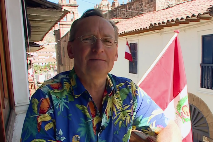 Nowe odcinki programu Wojciecha Cejrowskiego wiosną w TVP2