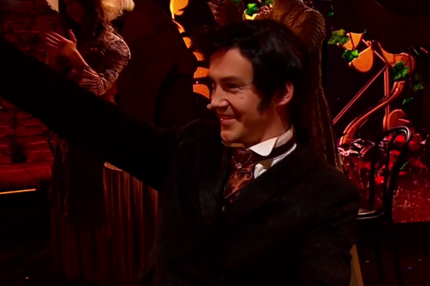 Muzyczno-rozrywkowy spektakl „Zakochany Mickiewicz” 20 lutego w Dwójce