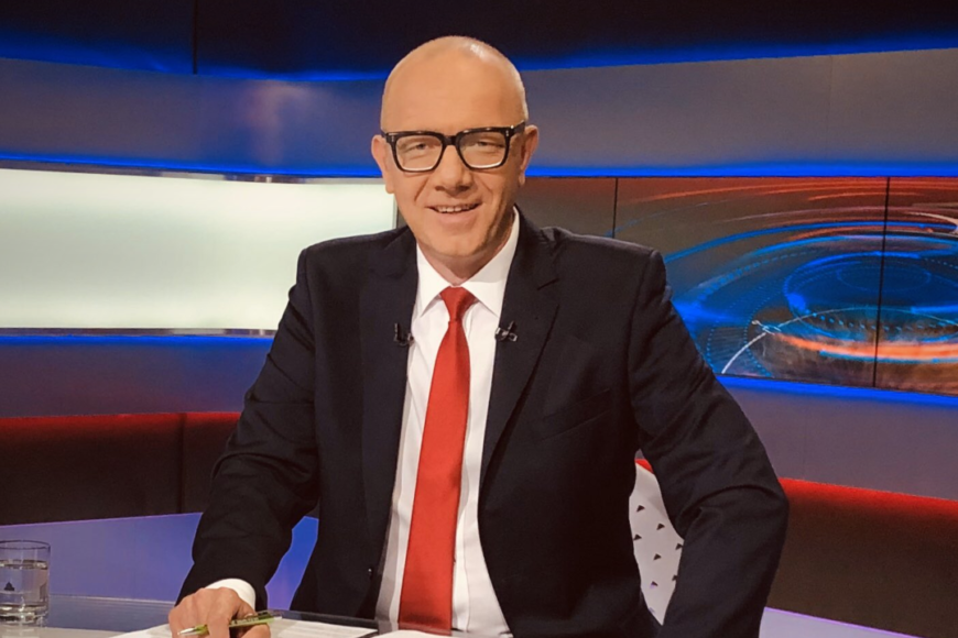 Zmiany w ramówce Polsat News. Wraca „Punkt widzenia”, więcej „Raportu”