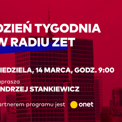 7. dzień tygodnia w Radiu ZET
