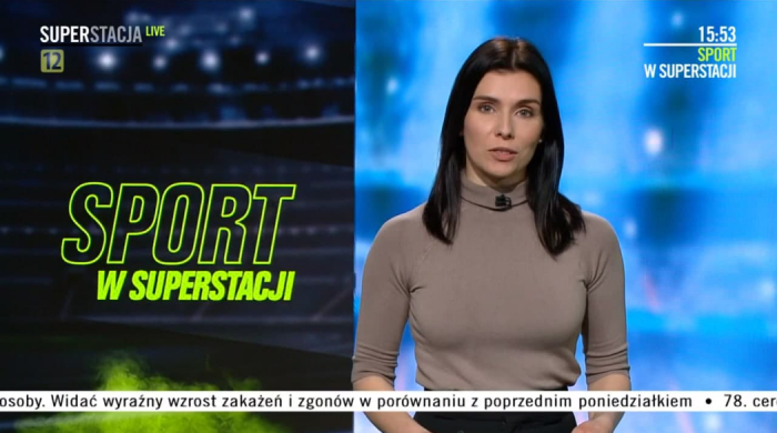 Agata Wojtkowiak i Bryan Kasprzyk przeszli z TVP3 Poznań do Superstacji