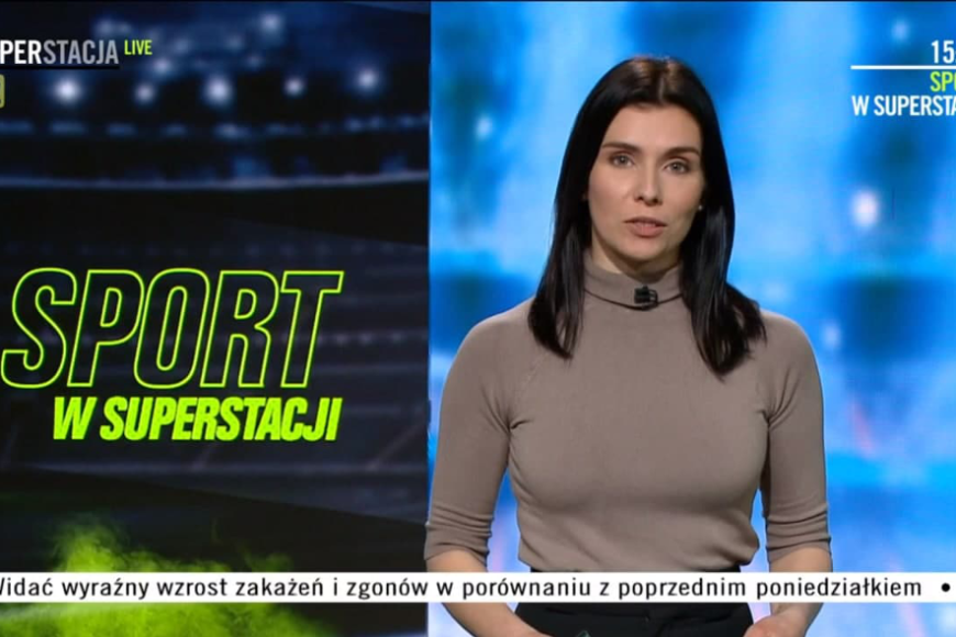 Agata Wojtkowiak i Bryan Kasprzyk przeszli z TVP3 Poznań do Superstacji