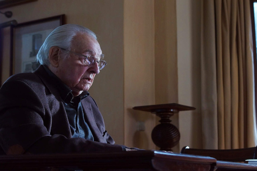 Dzień z Andrzejem Wajdą w TVN Fabuła