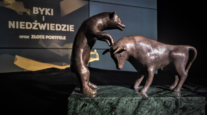 Nagrody „Byki i Niedźwiedzie” oraz „Złote Portfele” rozdane