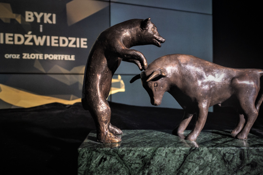 Nagrody „Byki i Niedźwiedzie” oraz „Złote Portfele” rozdane