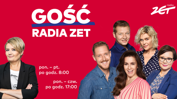 Więcej publicystyki w Radiu ZET