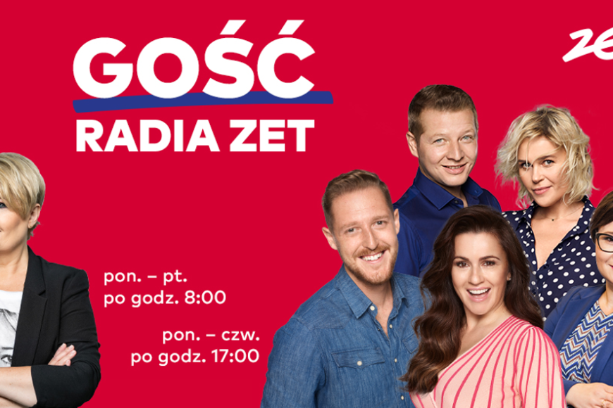 Więcej publicystyki w Radiu ZET