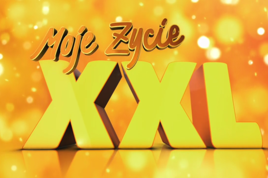 Nowy cykl „Moje życie XXL” od marca w TVP2