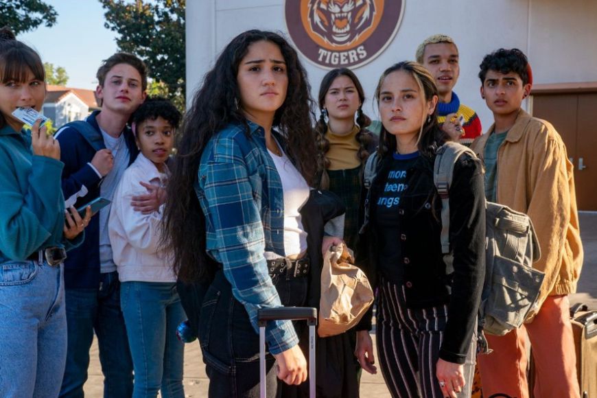 Nowy serial „Pokolenie” od 11 marca w HBO GO