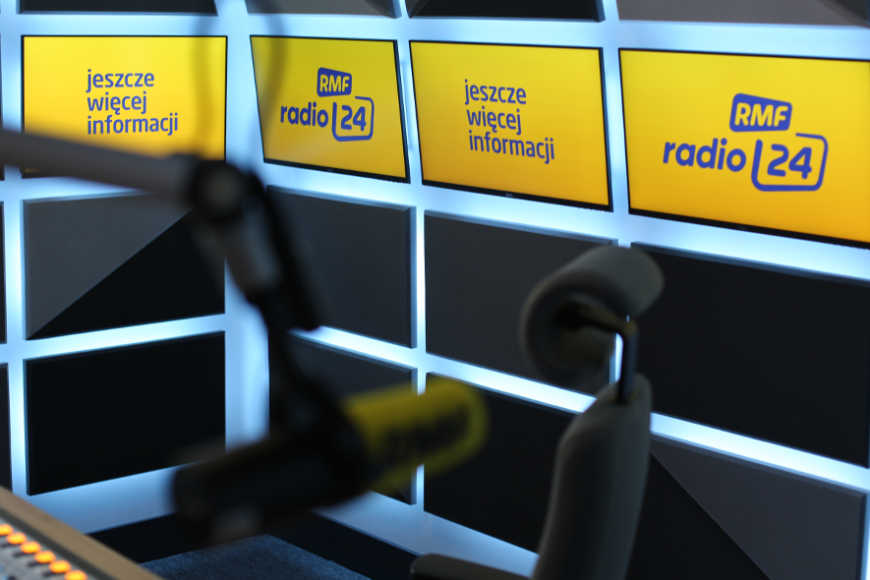 Startuje nowa stacja informacyjna – Radio RMF24.pl