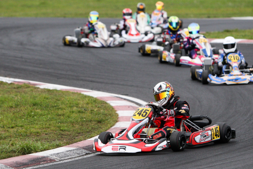 Transmisje Rotax MAX Challenge Poland w Motowizji