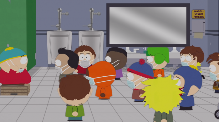 Polsat Comedy Central Extra pokaże specjalny odcinek „Miasteczka South Park”