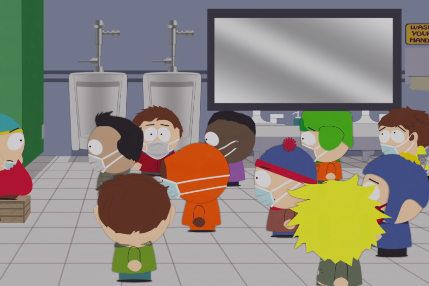 Polsat Comedy Central Extra pokaże specjalny odcinek „Miasteczka South Park”