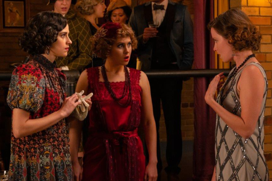 Czwarty sezon serialu „Sprawy Frankie Drake” od 23 marca na Epic Drama