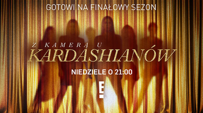 Finałowy sezon „Z kamerą u Kardashianów” od 28 marca na kanale E!