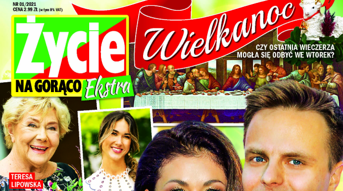 „Życie na gorąco Ekstra – Wielkanoc” w sprzedaży od 11 marca