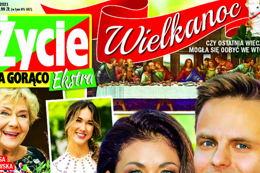 „Życie na gorąco Ekstra – Wielkanoc” w sprzedaży od 11 marca