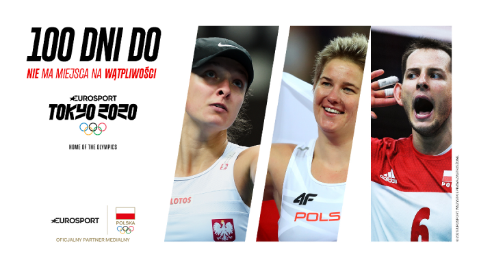 Igrzyska Olimpijskie Tokio 2020 w Eurosporcie. Wszystkie transmisje w internecie, relacje Krzysztofa Gonciarza