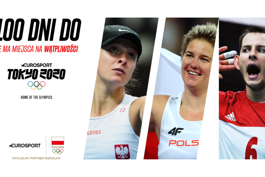 Igrzyska Olimpijskie Tokio 2020 w Eurosporcie. Wszystkie transmisje w internecie, relacje Krzysztofa Gonciarza