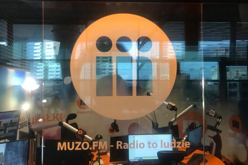 Marcin Bisiorek zarażony koronawirusem. Muzo FM zmieniło tryb pracy redakcji