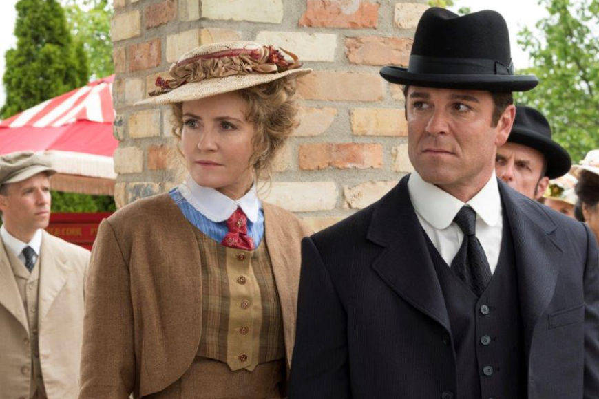 Nowy sezon serialu „Detektyw Murdoch” od kwietnia w Epic Drama