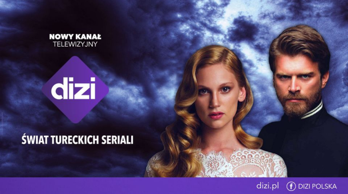 Kanał DIZI w ofercie Biura Reklamy TVP