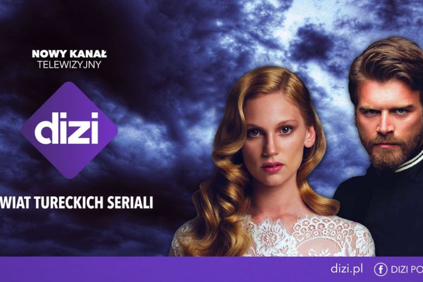Kanał DIZI w ofercie Biura Reklamy TVP
