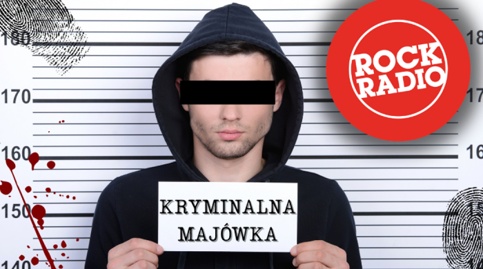 „Kryminalna majówka” z Rock Radiem