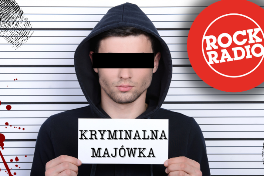 „Kryminalna majówka” z Rock Radiem