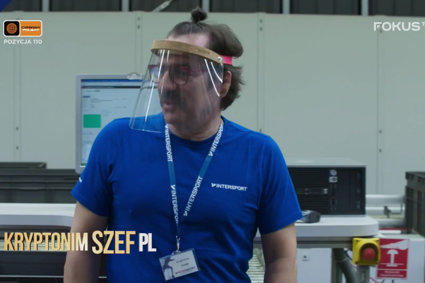 „Kryptonim szef PL” od pierwszego odcinka w kwietniu na Fokus TV