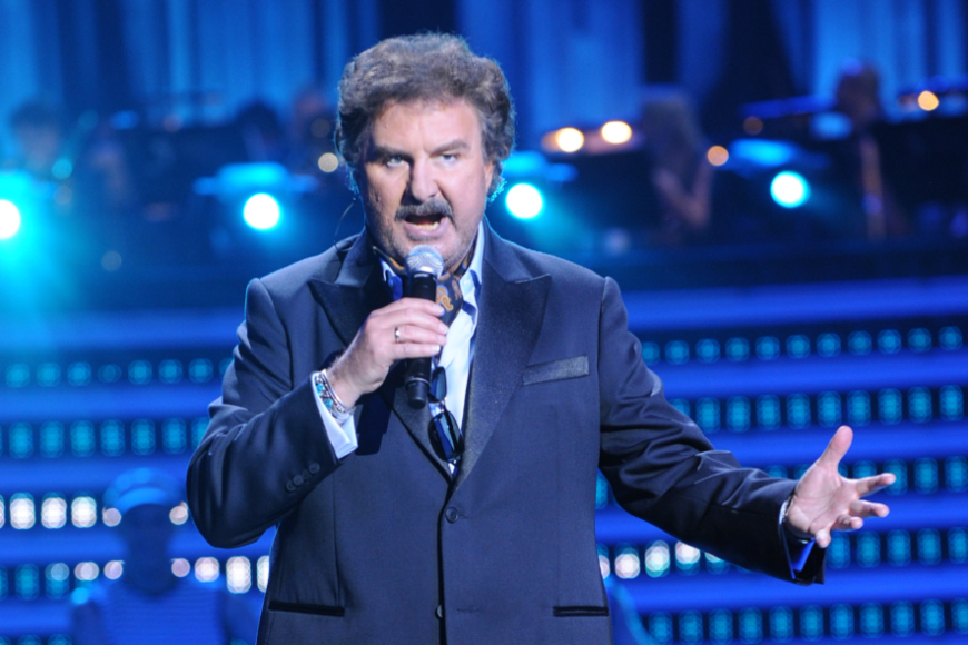 10 kwietnia pogrzeb Krzysztofa Krawczyka. Transmisja uroczystości w TVP1, TVP Info, Polsat News i TVN24