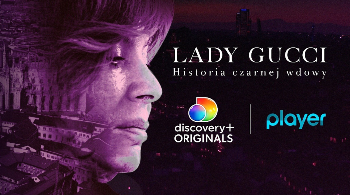 „Lady Gucci: Historia czarnej wdowy” w Player.pl