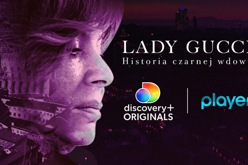 „Lady Gucci: Historia czarnej wdowy” w Player.pl