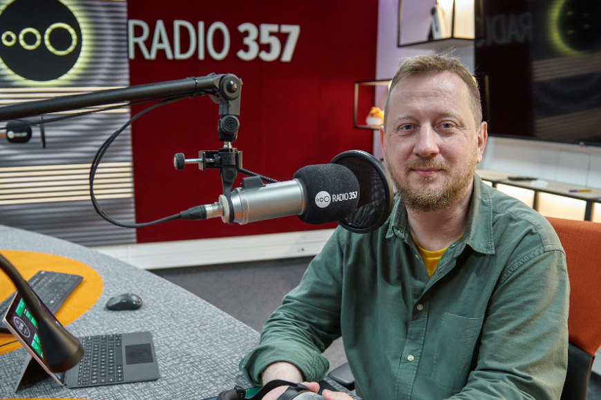 Nowe audycje w Radiu 357. 3 maja „Polski Top”