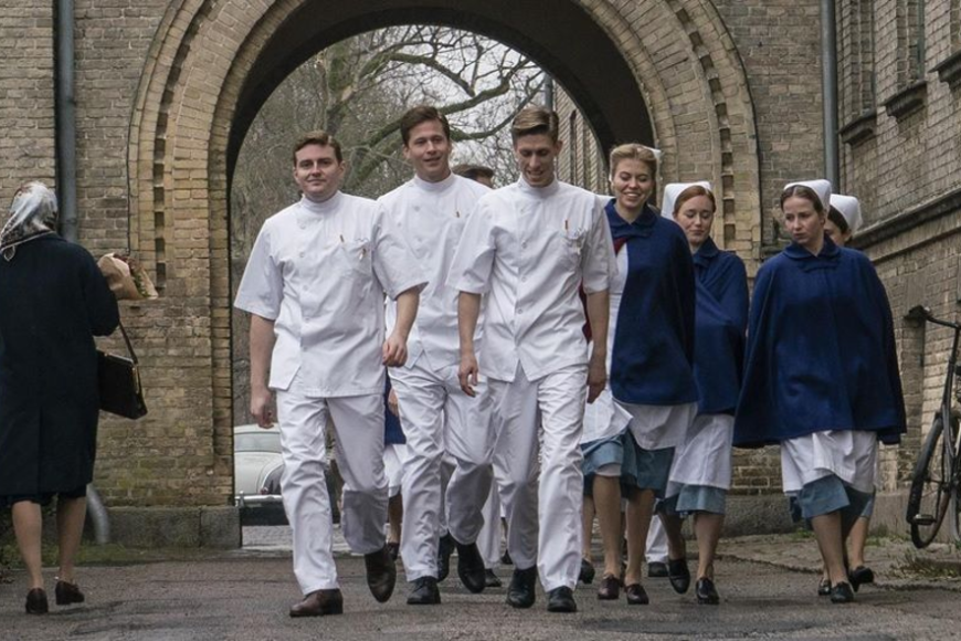 Serial obyczajowy „Miłość i medycyna” od 26 kwietnia w TVP2